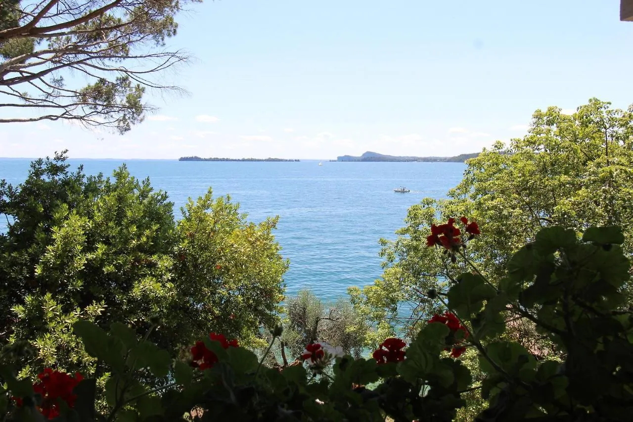 Casetta - New Lake Apartment Gardone Riviera