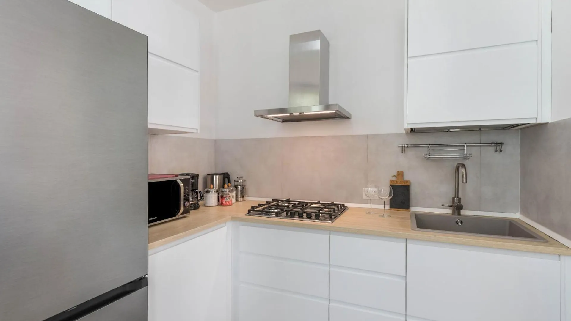 Casetta - New Lake Apartment Gardone Riviera