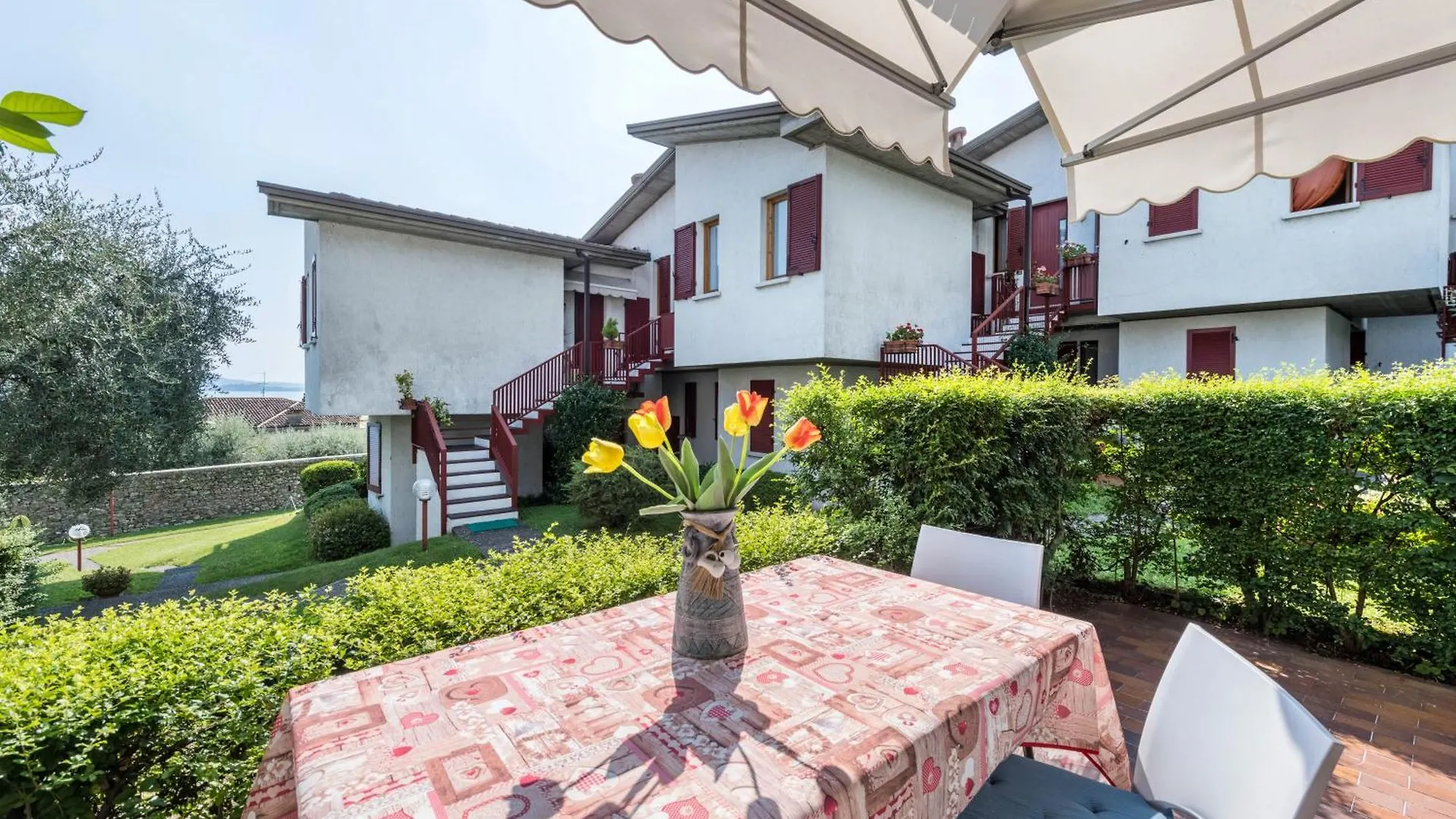 Casetta - New Lake Apartment Gardone Riviera Italien