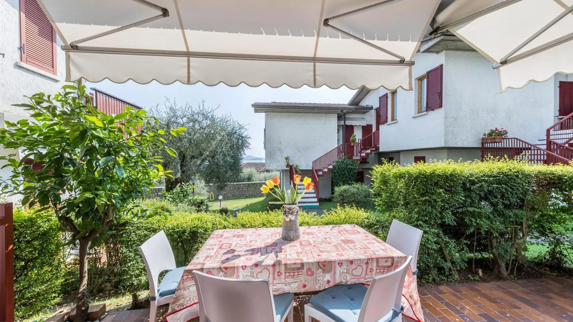 Casetta - New Lake Apartment Gardone Riviera